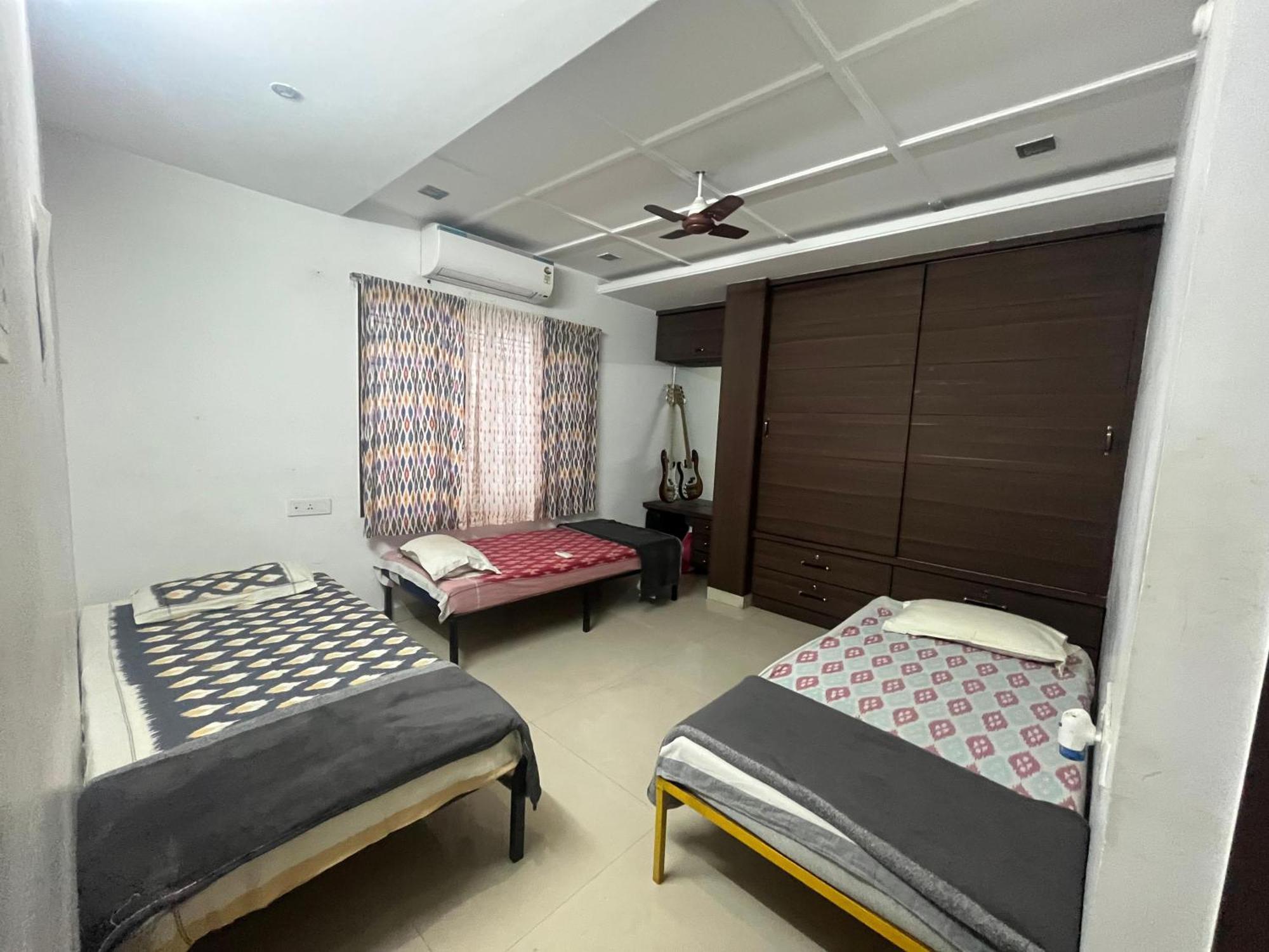 Shepherd Stories - Community Stay For Social Entrepreneurs Hyderabad Exterior foto
