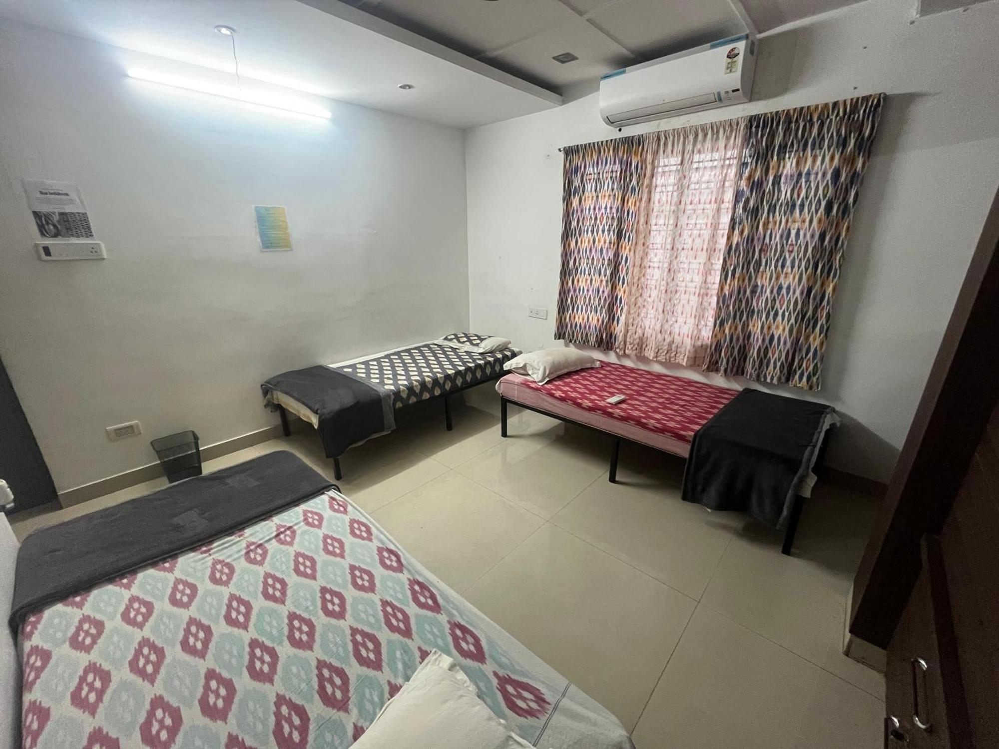 Shepherd Stories - Community Stay For Social Entrepreneurs Hyderabad Exterior foto