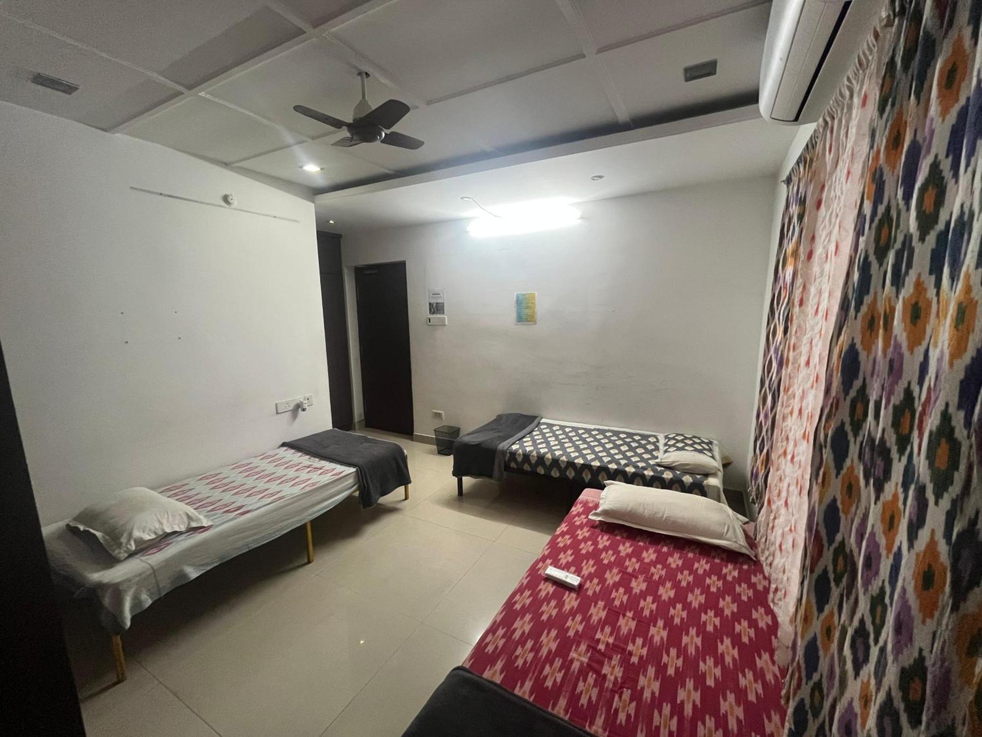 Shepherd Stories - Community Stay For Social Entrepreneurs Hyderabad Exterior foto