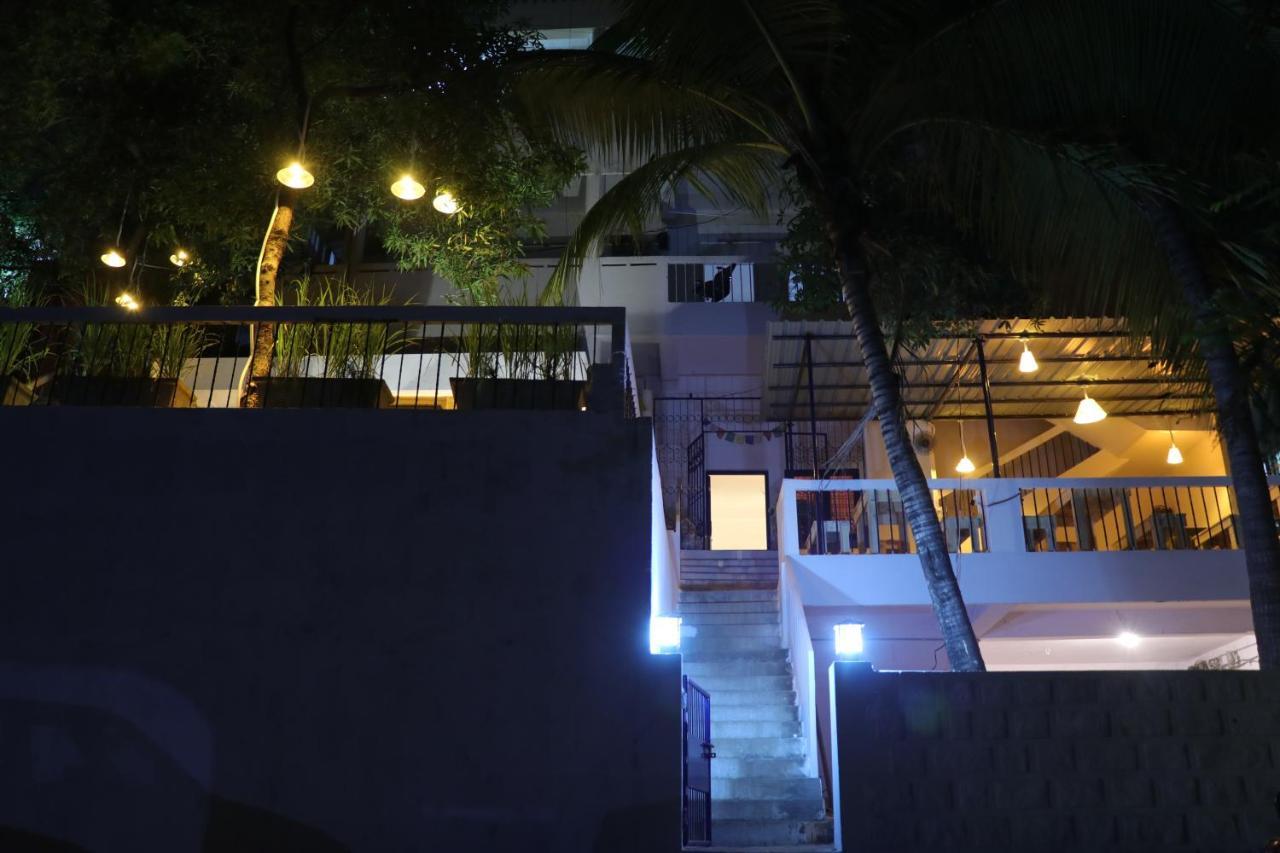 Shepherd Stories - Community Stay For Social Entrepreneurs Hyderabad Exterior foto
