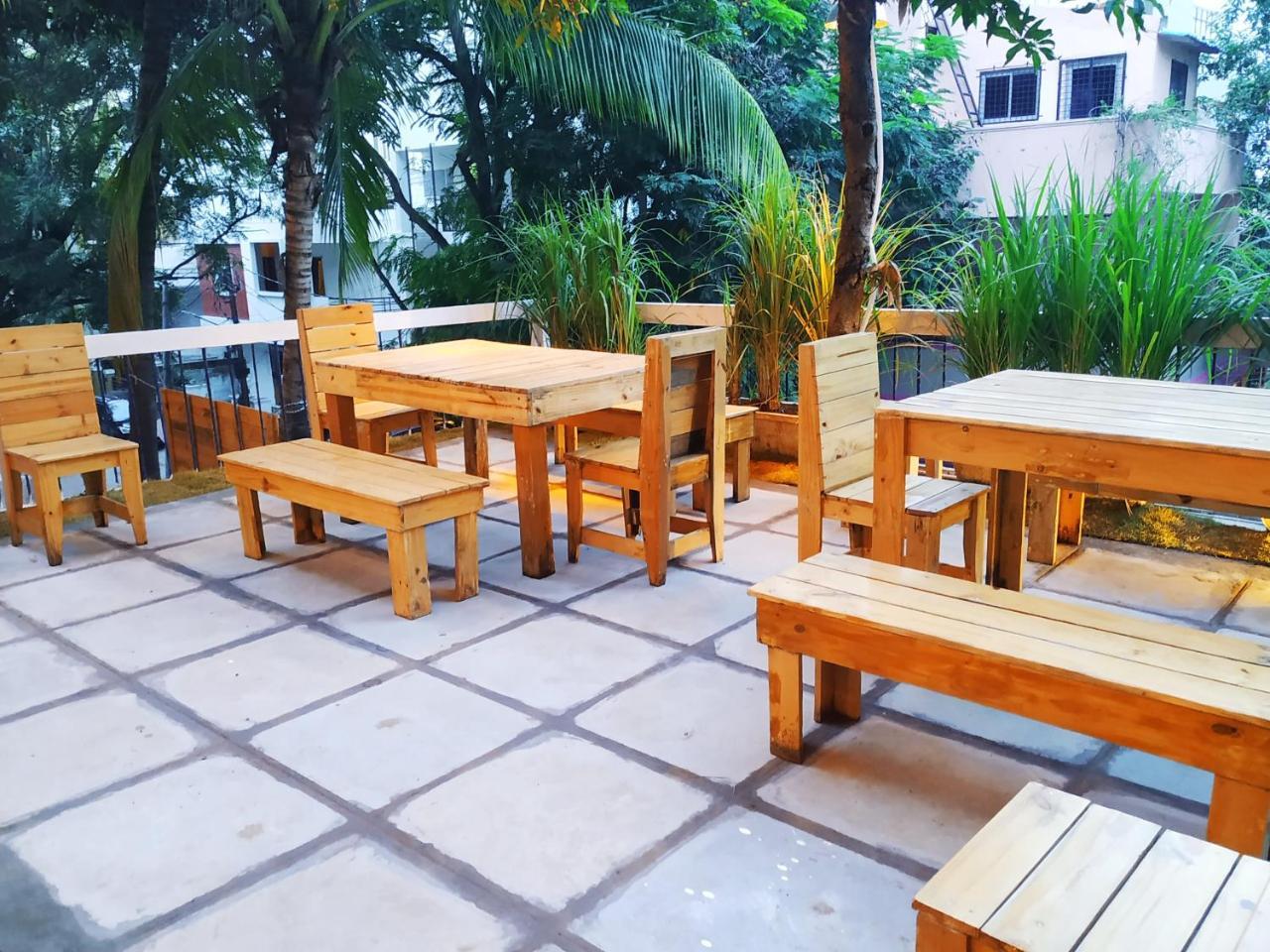 Shepherd Stories - Community Stay For Social Entrepreneurs Hyderabad Exterior foto