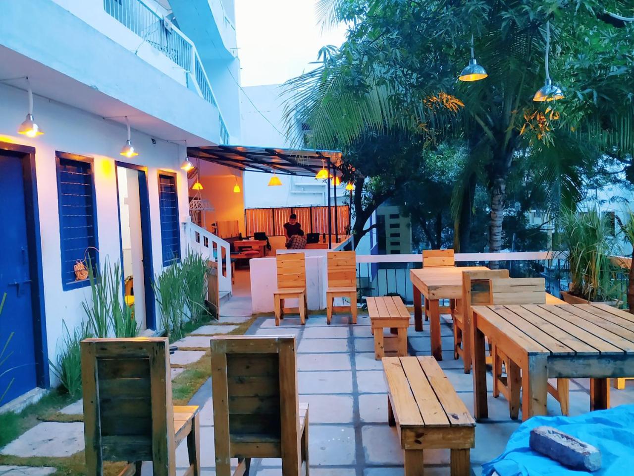 Shepherd Stories - Community Stay For Social Entrepreneurs Hyderabad Exterior foto